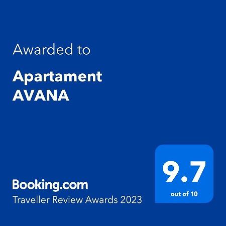 Apartament Avana Oradea Ngoại thất bức ảnh
